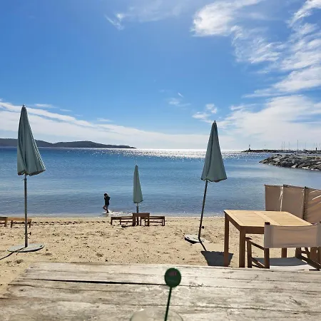Vue 4 A 6 Personnes Appartement