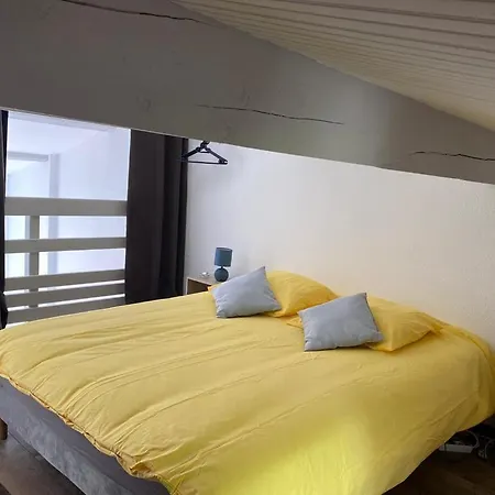 Apartment Vue 4 A 6 Personnes