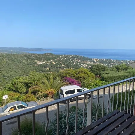 Apartment Vue 4 A 6 Personnes