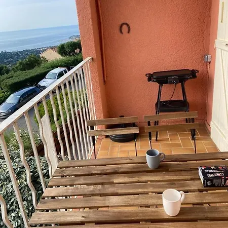 Appartement Vue 4 A 6 Personnes