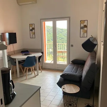 Vue 4 A 6 Personnes Appartement *