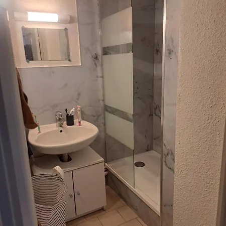 Appartement Vue 4 A 6 Personnes *